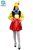 PINOCCHIO DONNA